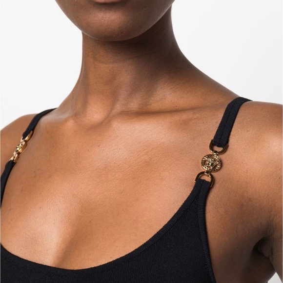 Versace - Cut-Out Dress - Picture 5 of 7